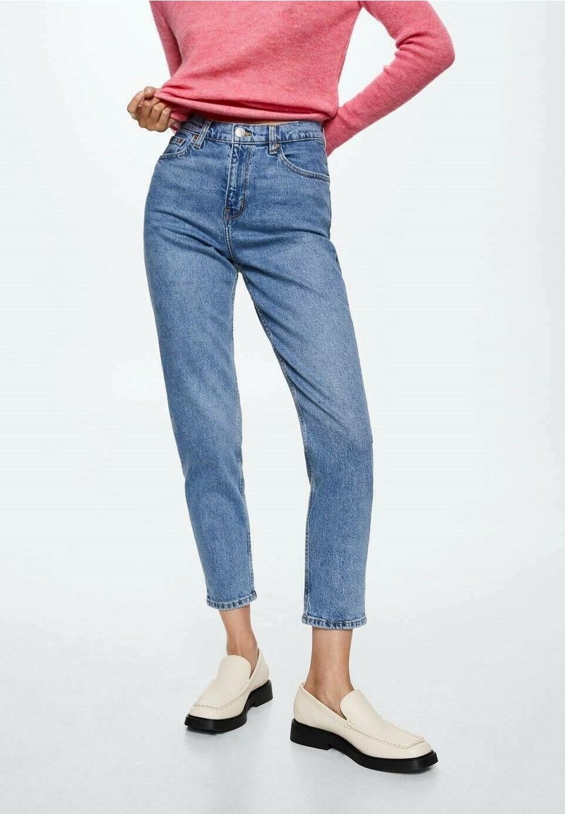 Mango Jean slim - blue