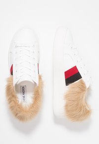 Steve Madden Zapatillas - white