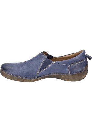 FERGEY  - Slip-ons - ocean