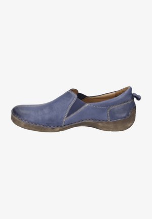 FERGEY - Slip-ons - ocean