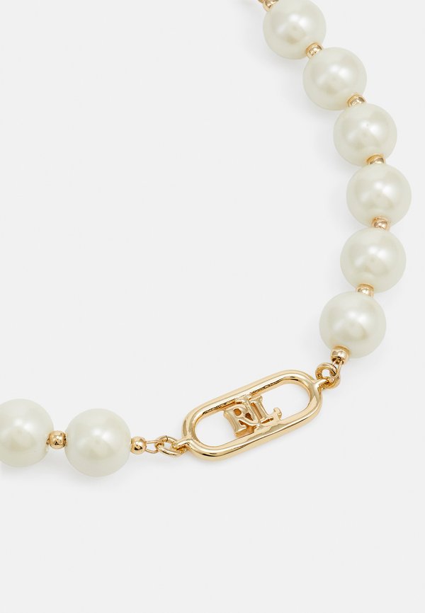 PEARL LOGO SLIDER - Bracelet3