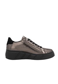 Rieker Baskets basses - metallic