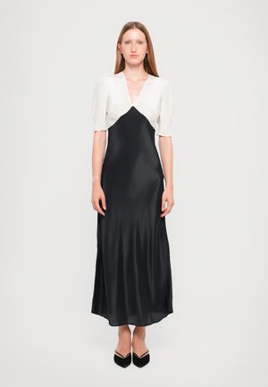 LIZZIE DRESS - Robe de soirée - off-white/black