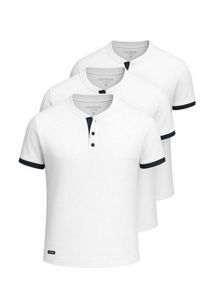 3 PACK - T-Shirt basic - wh