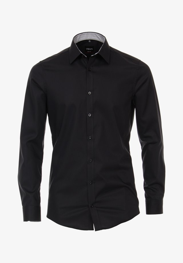 Schwarze Anzug Fur Herren Fur Einen Stillvollen Auftritt Zalando