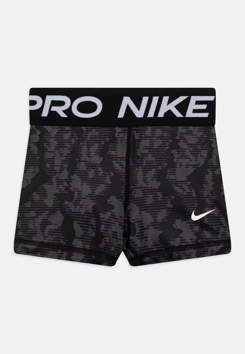 Nike Performance PRO DF SHORT SPORT UNISEX - Punčochy - black/white