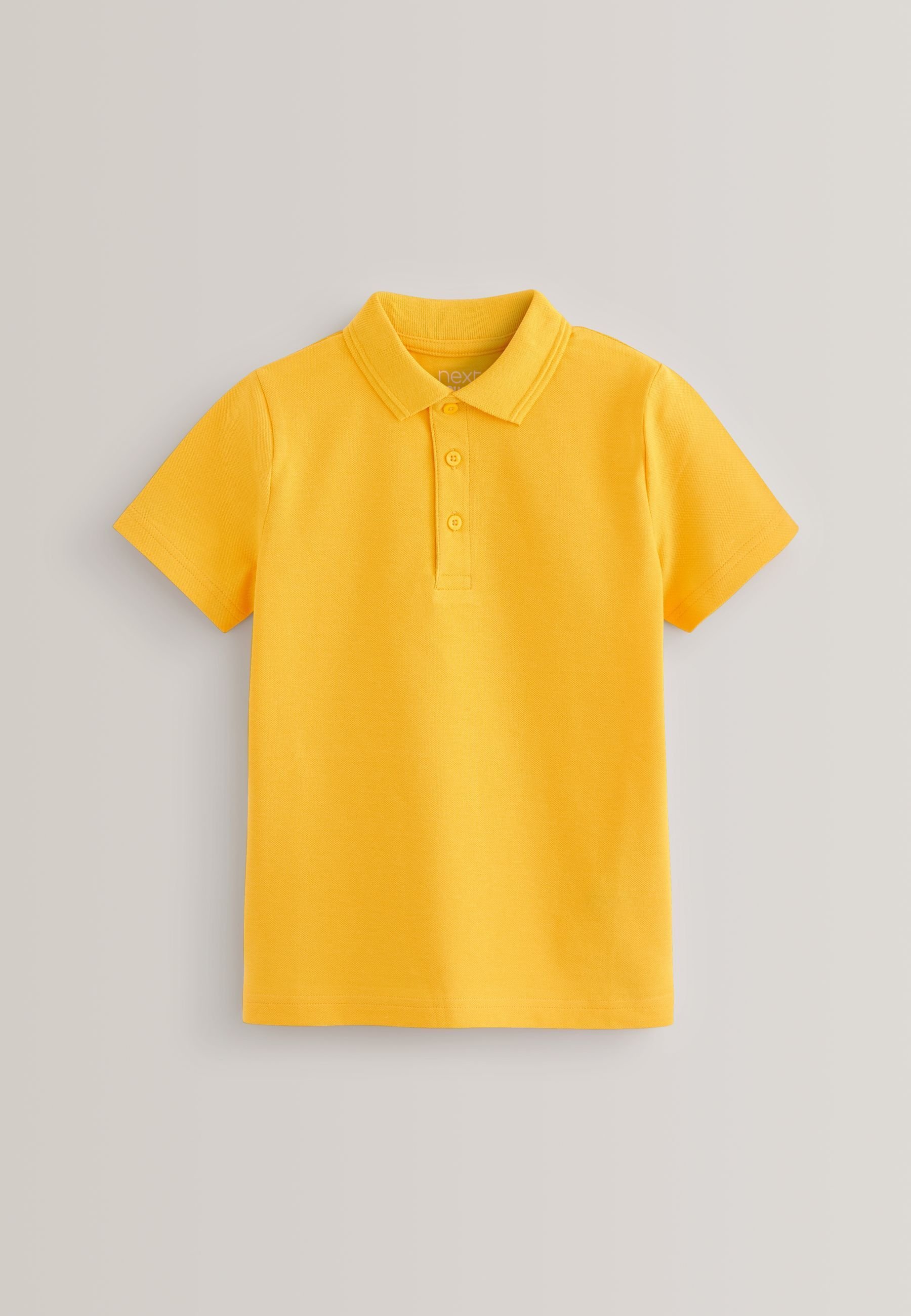 Next POLOSHIRTS TWO PACK (3-16YRS) - Polo marškinėliai - yellow