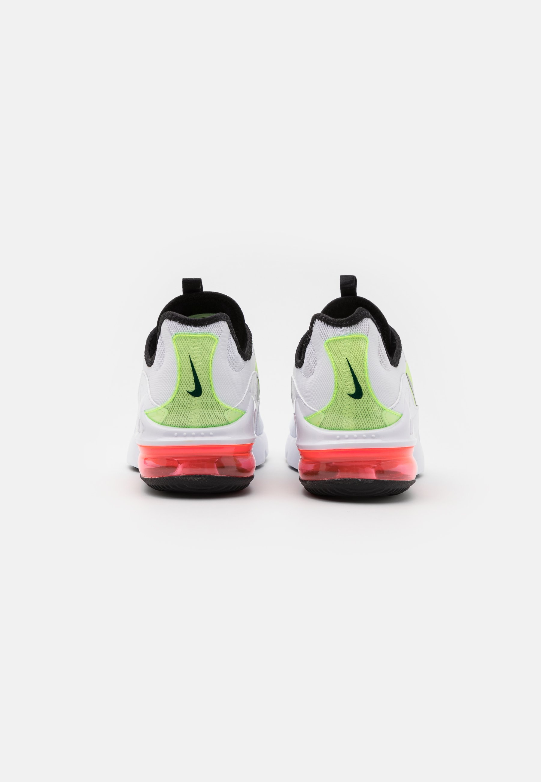 Nike Sportswear AIR MAX INFINITY 2 AMD - Zapatillas - white/black/bright  crimson/volt/blanco - Zalando.es