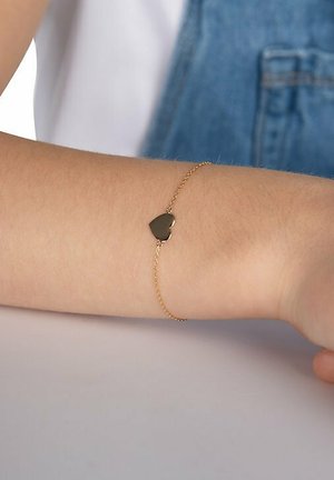 FAVS LITTLE FRIENDS Armband - gelbgoldfarben
