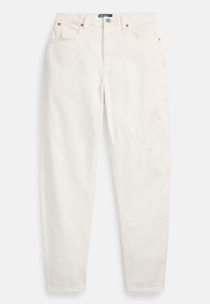 Polo Ralph Lauren CURVED TAPERED JEAN - Straight leg jeans - crocus wsh