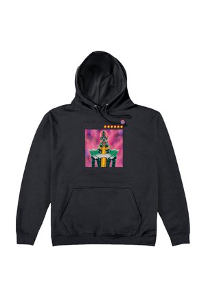 Henry Tiger, YU-GI-OH! JINZO - Jersey con capucha - jet black