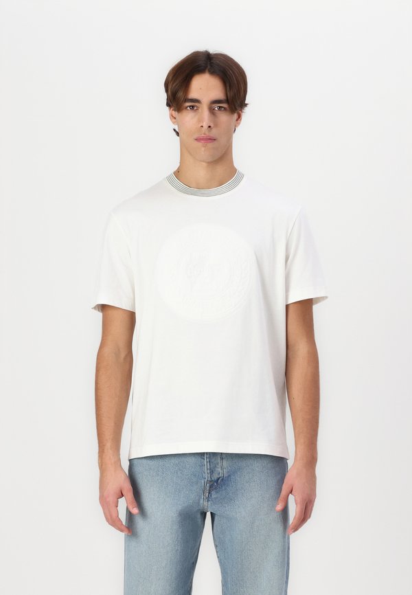 Print T-shirt - crystal