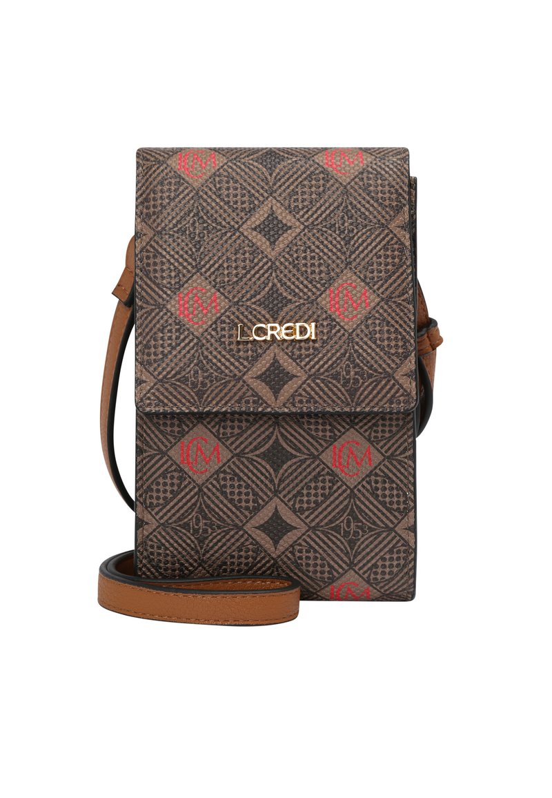L.CREDI Handtas Schoudertas Polly Hand Bag Creme Crème