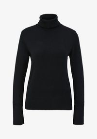 Unausgewählt, schwarz