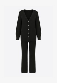 Unausgewählt, schwarz