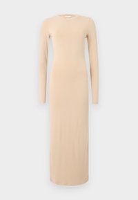 CYBIL DRESS - Obleka iz džersija - beige