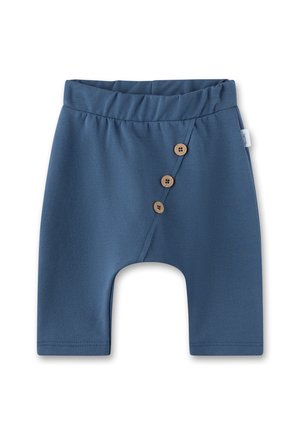 Trousers - blau