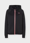 ATHLETIC TRACK JACKET - Μπουφάν προπόνησης - black