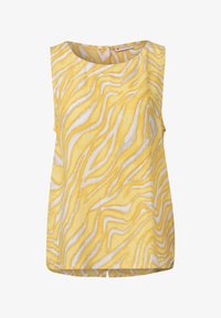 No seleccionado, gelb