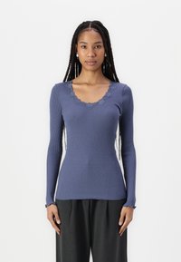 Rosemunde BABETTE  - Långärmad tröja - true navy