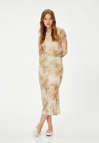 Koton Vapaa-ajan mekko - beige