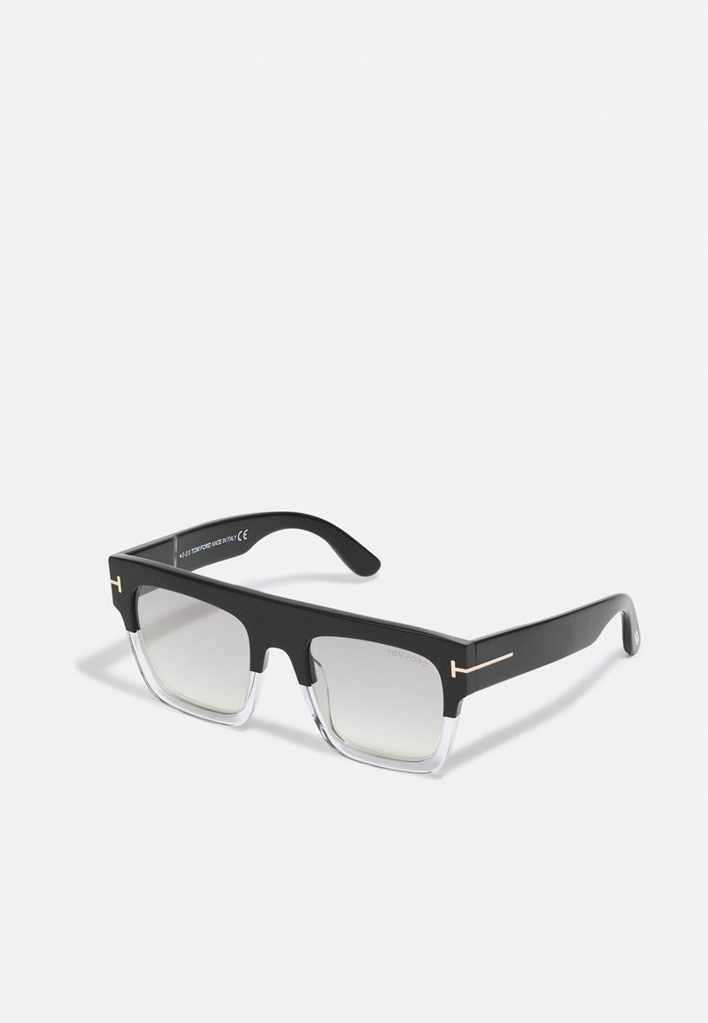 Tom Ford UNISEX - Aurinkolasit - black/smoke
