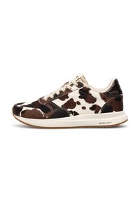 Sneakers laag - cow