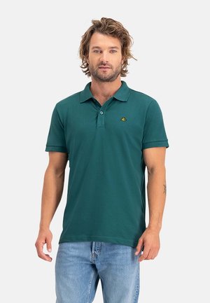 Poloshirt - dark green