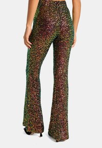 Alma en Pena Pantalones - multicolor