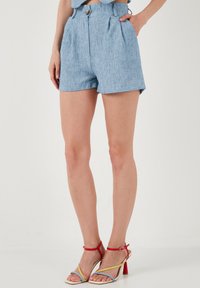 LELA REGULAR FIT SET - Liemenė - blue