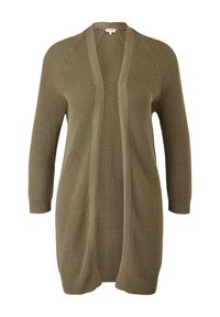 s.Oliver Gilet - green