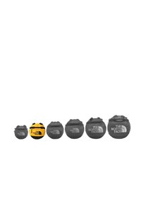 The North Face BASE CAMP DUFFEL S UNISEX - Geantă de mână - summit gold-tnf black