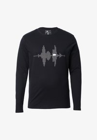 Ausgewählt, schwarz