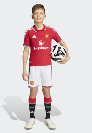 adidas Performance, UNISEX - Polo - mufc red