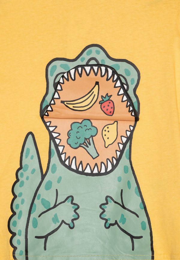 DINO 3D FRONT - Long sleeved top3