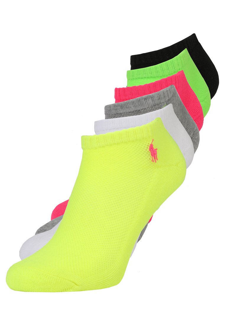 Polo Ralph Lauren LOWPROFILE SPORT SOCK 6PACK Socks bright/multi