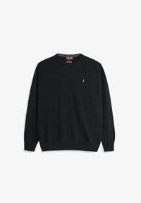 Non selezionato, black