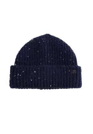 Beanie - navy blue