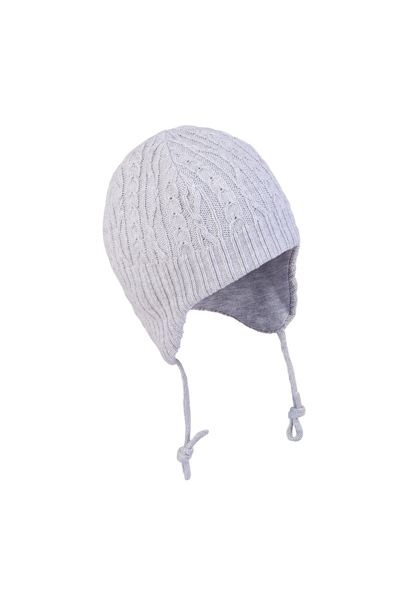 Kinder Caps | Tutu Mütze light grey/hellgrau - YX02776 Kinder Caps | Tutu Mütze light grey/hellgrau - YX02776