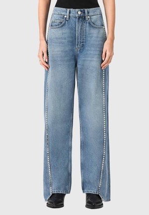 Jeans Straight Leg - vintage indigo
