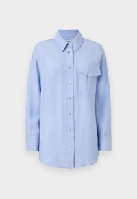 ONLTANIA LIFE SHIRT - Blusa com botões - serenity