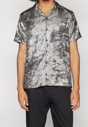 YOURTURN by Zalando, Hemd - silver-coloured