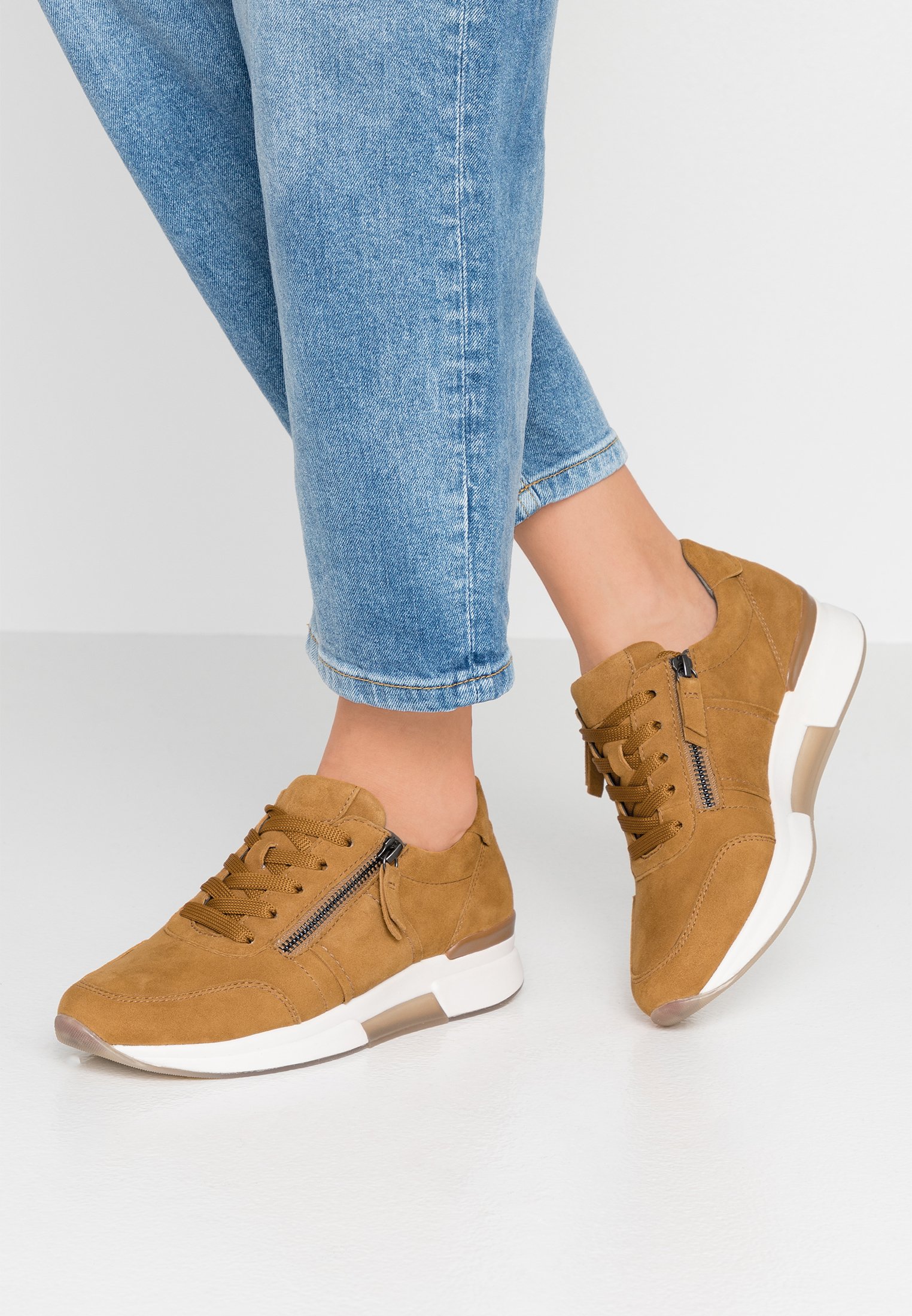 Gabor ROLLING SOFT Joggesko curry Zalando.no Gabor ROLLING SOFT Joggesko anthrazit Zalando.no