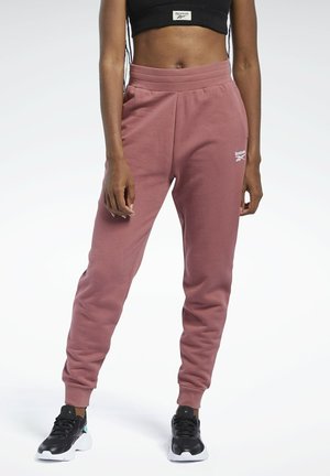 CLASSIC FOUNDATION CASUAL - Joggebukse - red