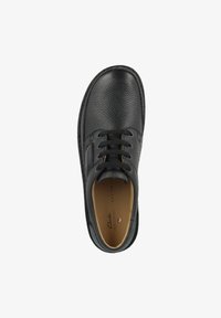 Selected, black grained leather (26142039)