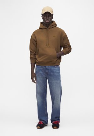 Lacoste, UNISEX - Sweat à capuche - marron café