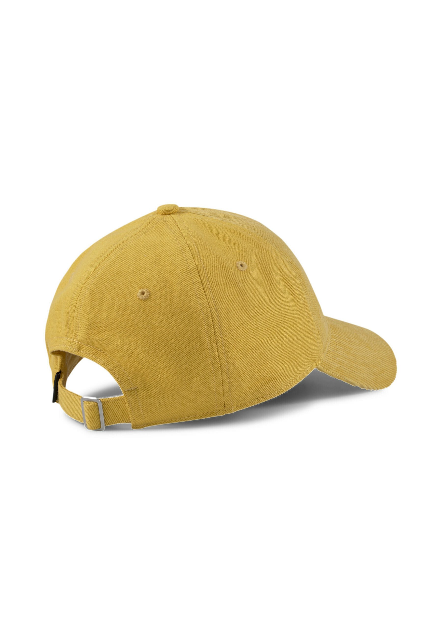 yellow puma hat