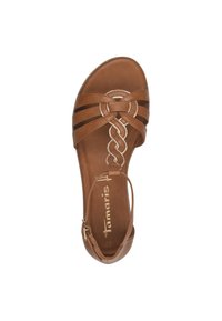 Tamaris Sandali - cognac