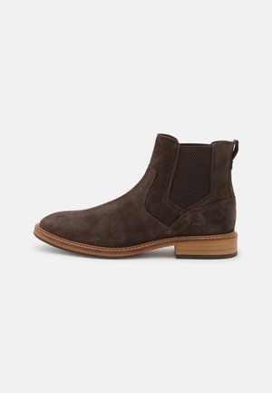 Classic ankle boots - brown