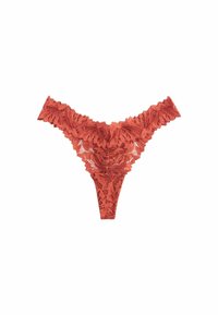 Unausgewählt, orange